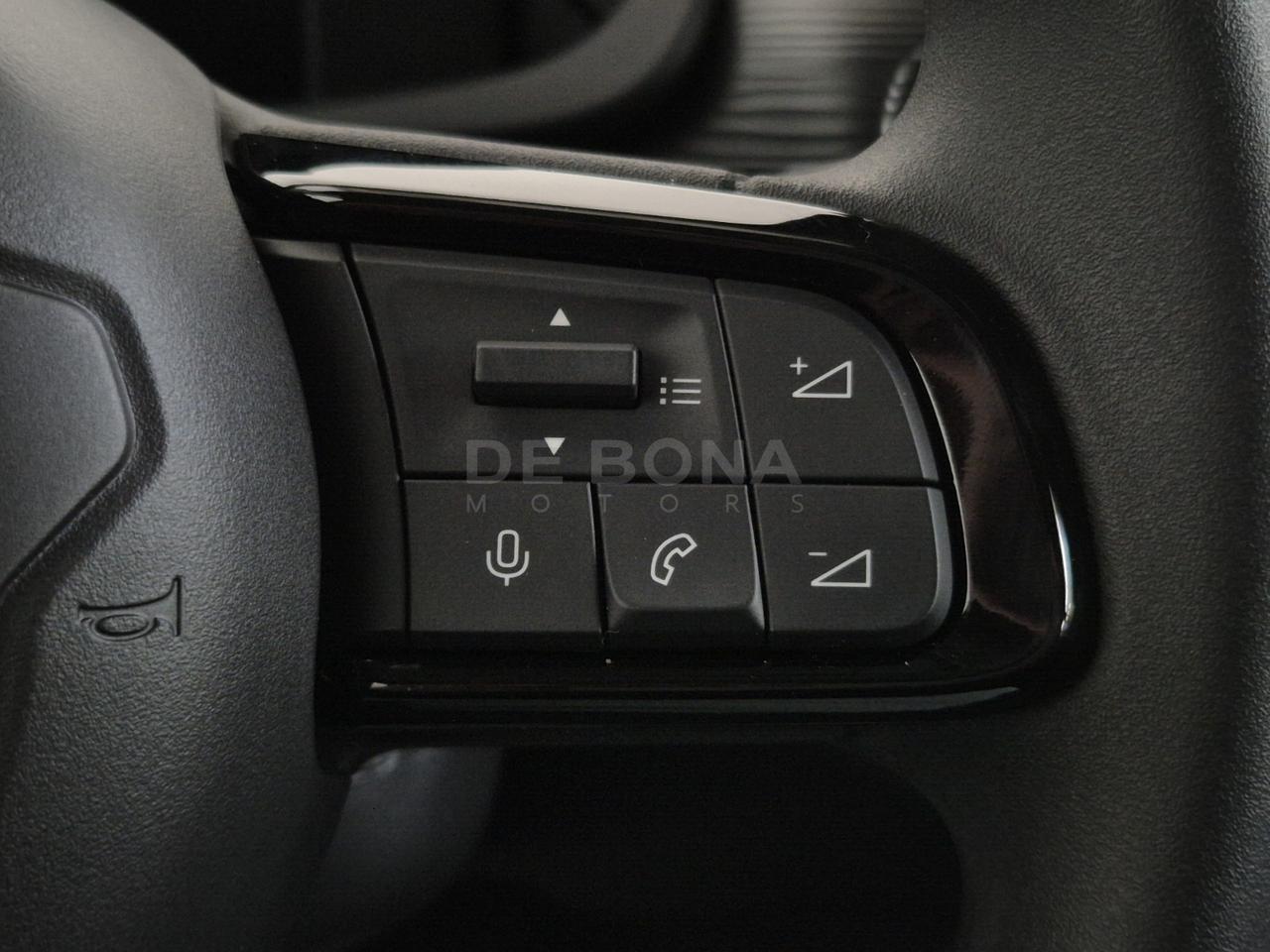 Jeep Avenger 1.2 turbo longitude fwd 100cv