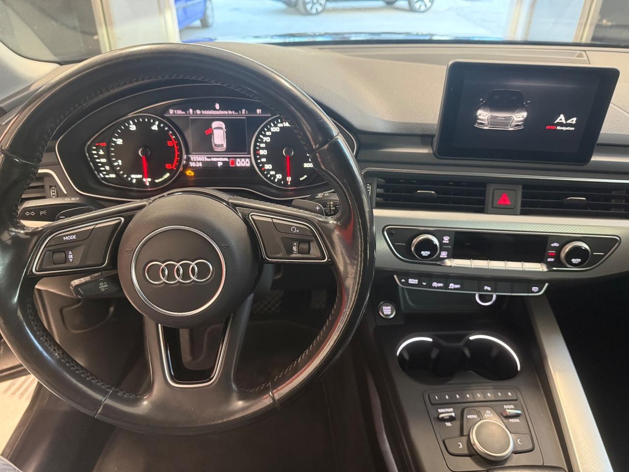 Audi A4 2.0 TDI 190 CV ultra S tronic Business Sport