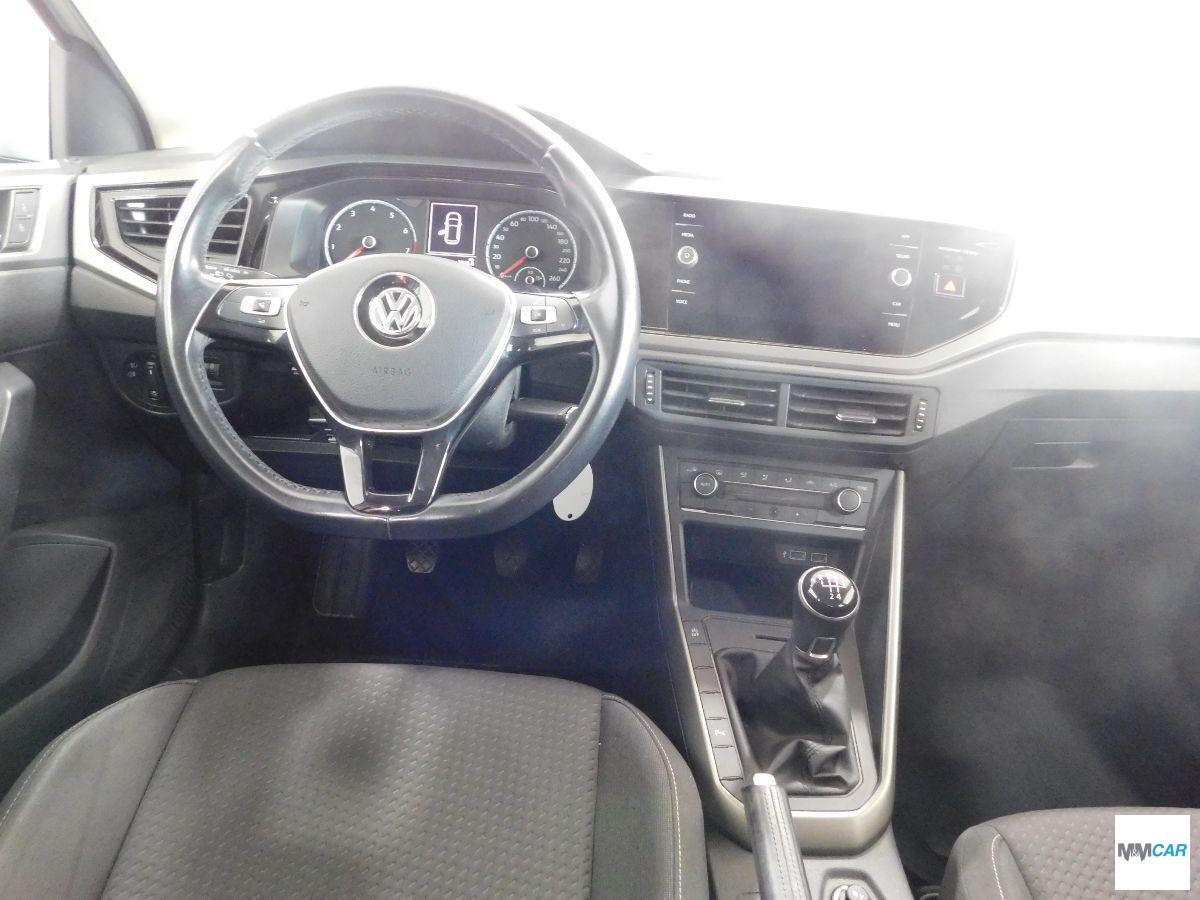 VOLKSWAGEN - Polo - 1.0 TGI 5p. Trendline BMT