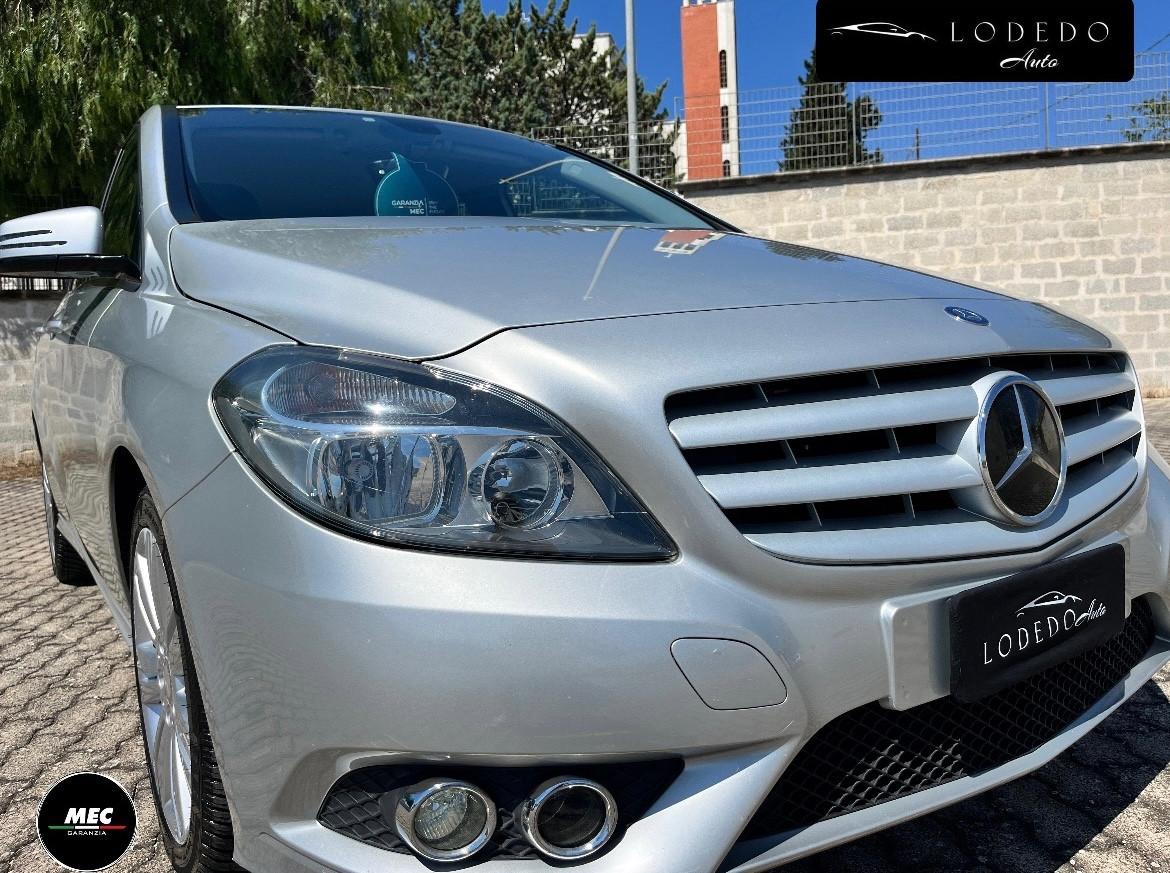 Mercedes-benz B 180 CDI Executive - 2013