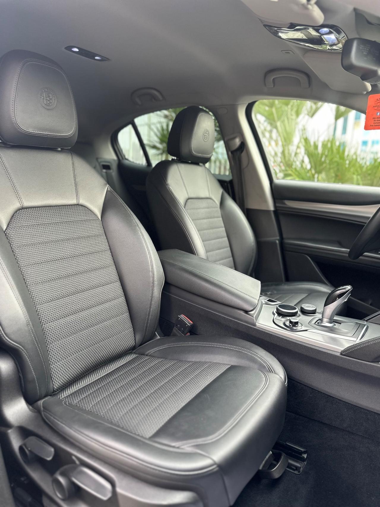 Alfa Romeo Stelvio 2.2 Turbodiesel 210 CV
