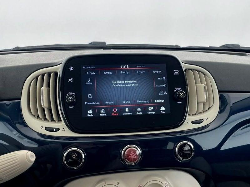 FIAT 500 500 1.0 Hybrid Dolcevita