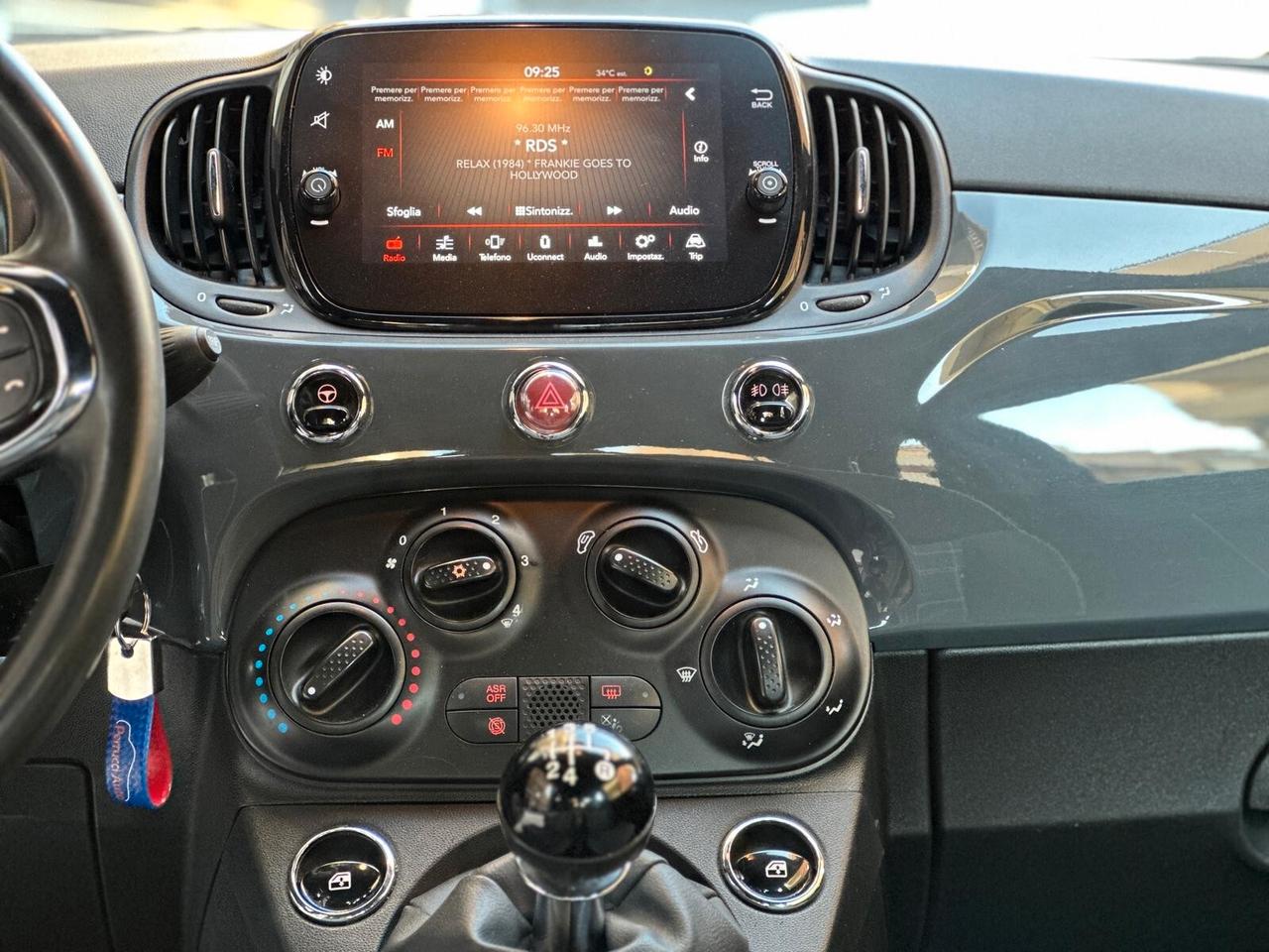 Fiat 500 1.2 Lounge