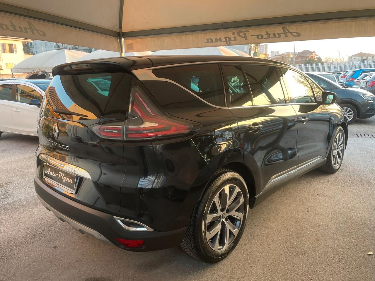 Renault Espace dCi 160CV EDC Energy Initiale Paris 4Control