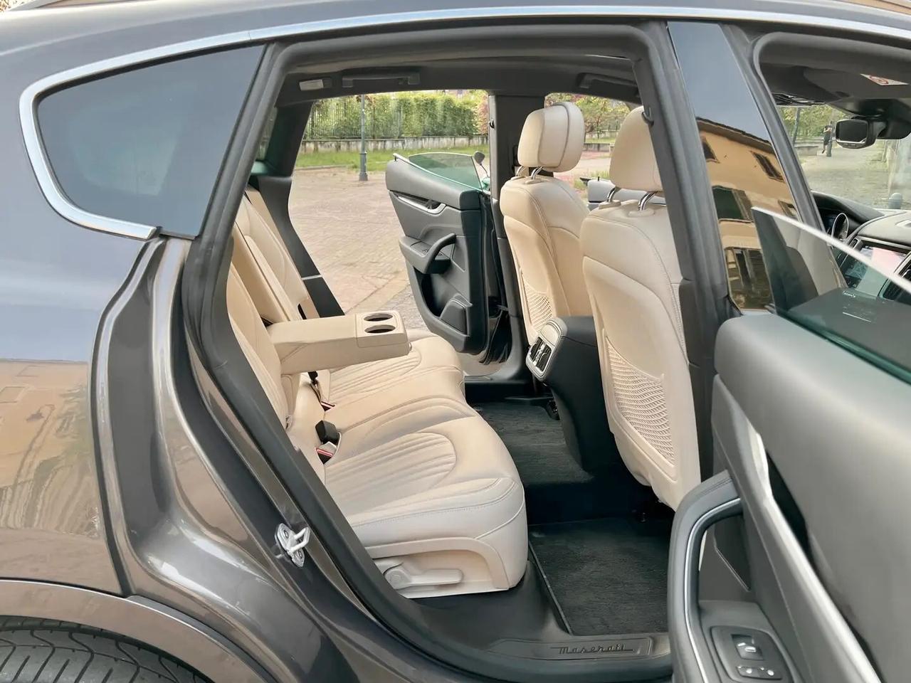 Maserati Levante V6 430 CV S AWD Granlusso