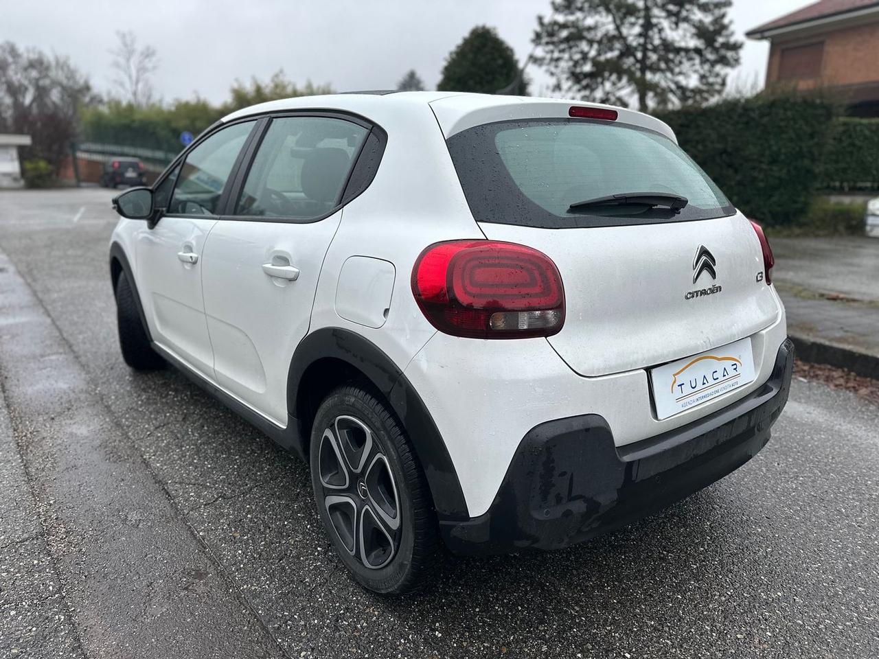 Citroen C3 Feel 1.2 PureTech 82 #8414