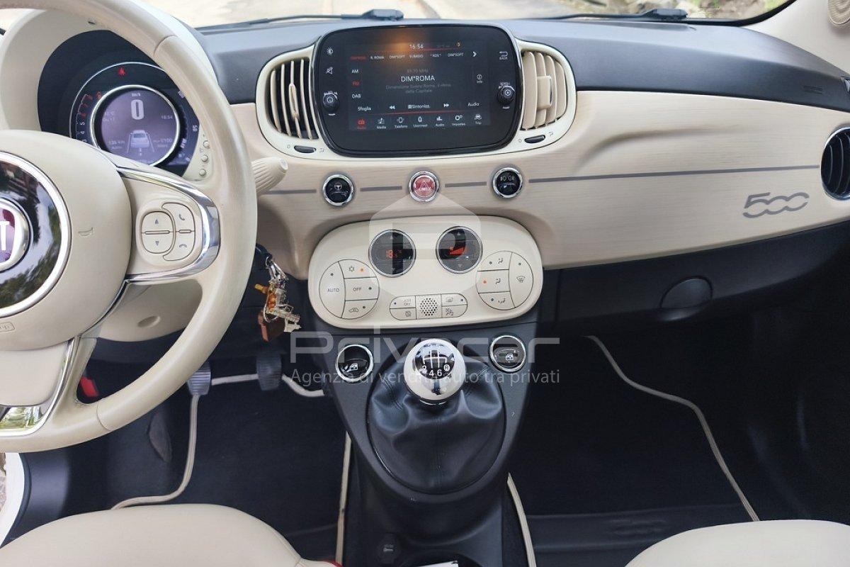 FIAT 500 1.0 Hybrid Star