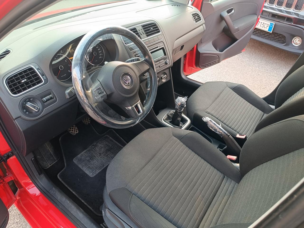 Volkswagen Polo 1.2 70 CV 5p. Comfortline