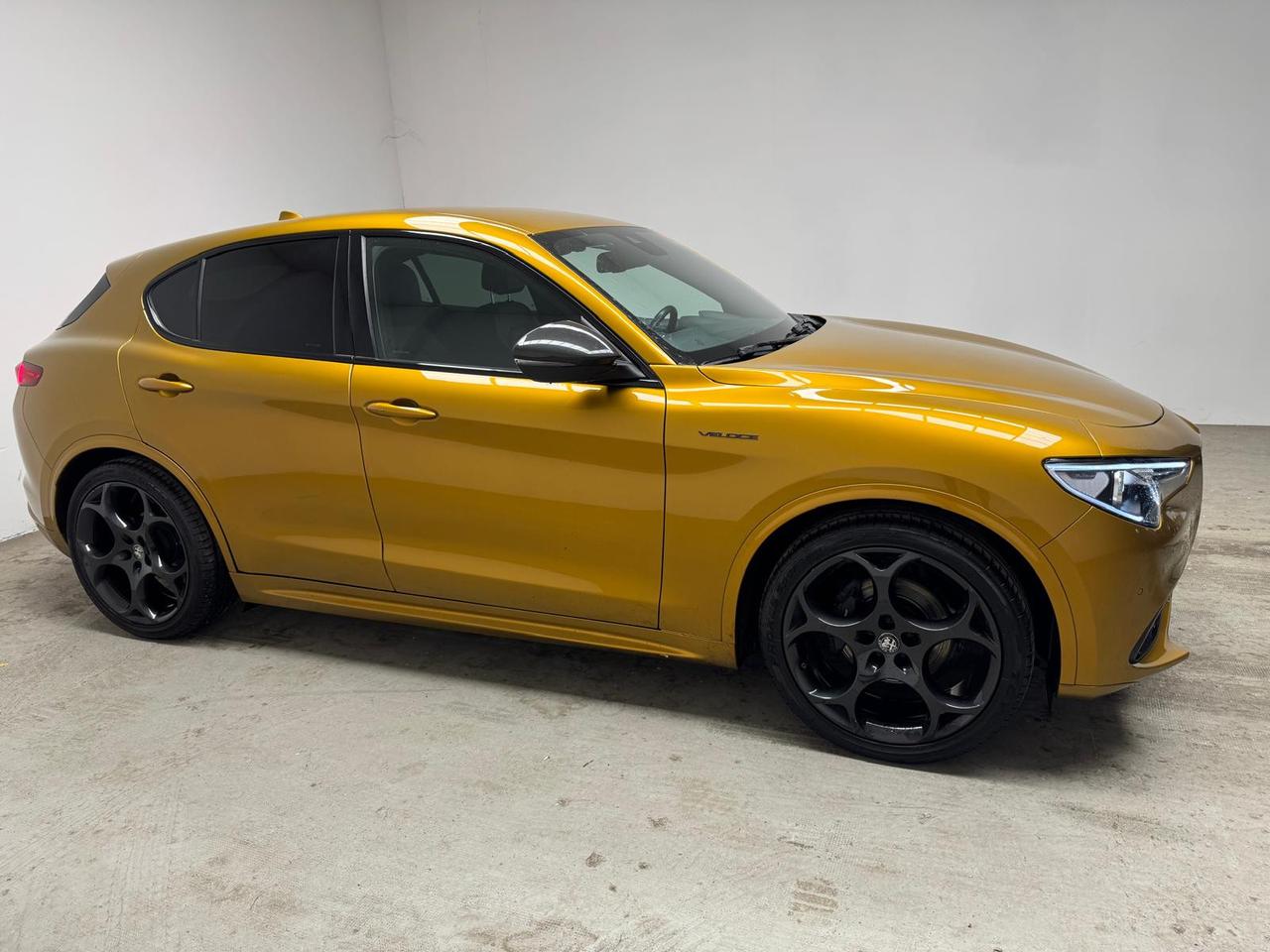 ALFA ROMEO Stelvio 2020 - Stelvio 2.2 t Veloce Q4 210cv auto