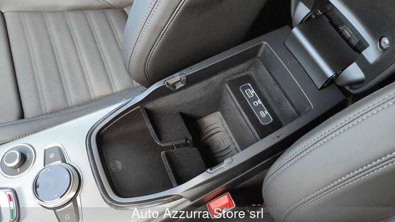 Alfa Romeo Stelvio 2.2 Turbodiesel 210 CV AT8 Q4 Veloce *PROMO FINANZIARIA