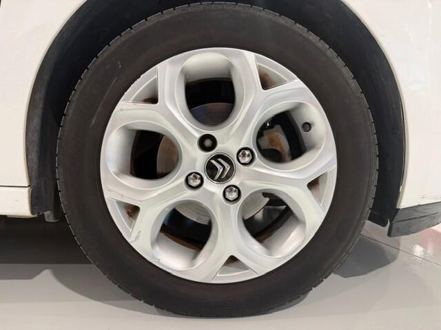 Citroen C3 1.4 HDi 70 Exclusive 2012
