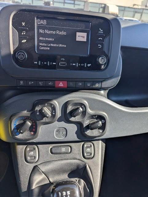 Fiat Panda 1.0 FireFly S&S Hybrid 2023