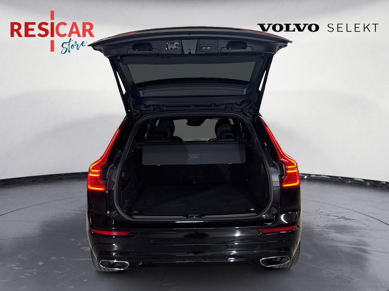 VOLVO XC60 2.0 b4 R-design awd auto