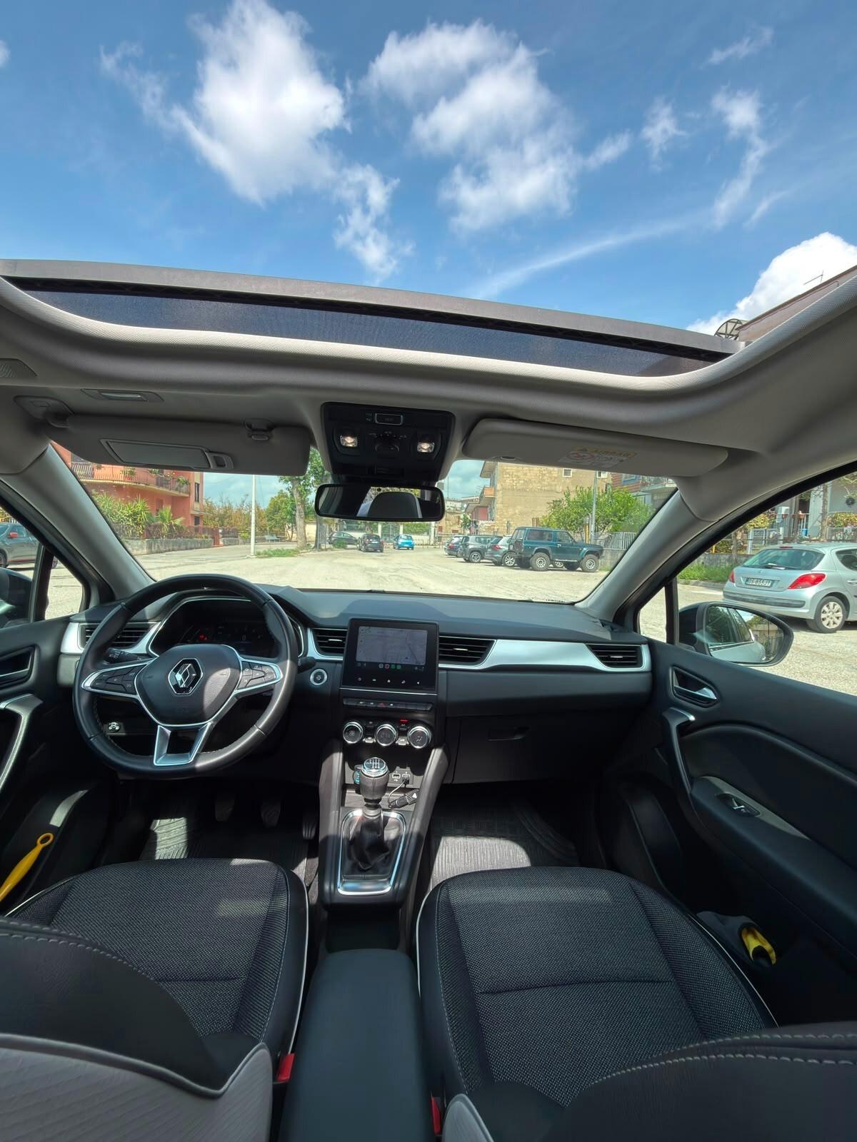 Renault Captur TCe 100 CV GPL Techno