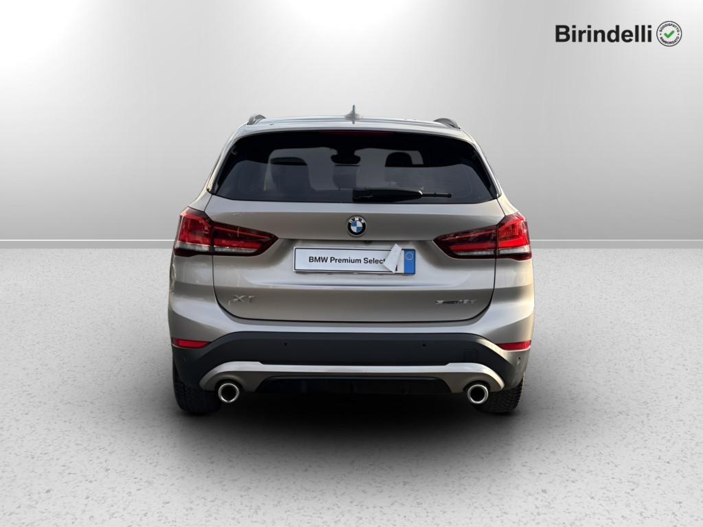 BMW X1 (F48) - X1 sDrive18d Sport