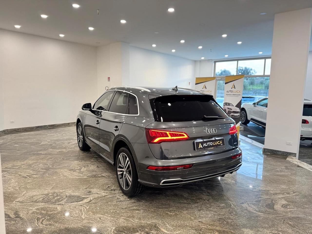 Audi Q5 2.0 TDI 190 CV quattro S Line