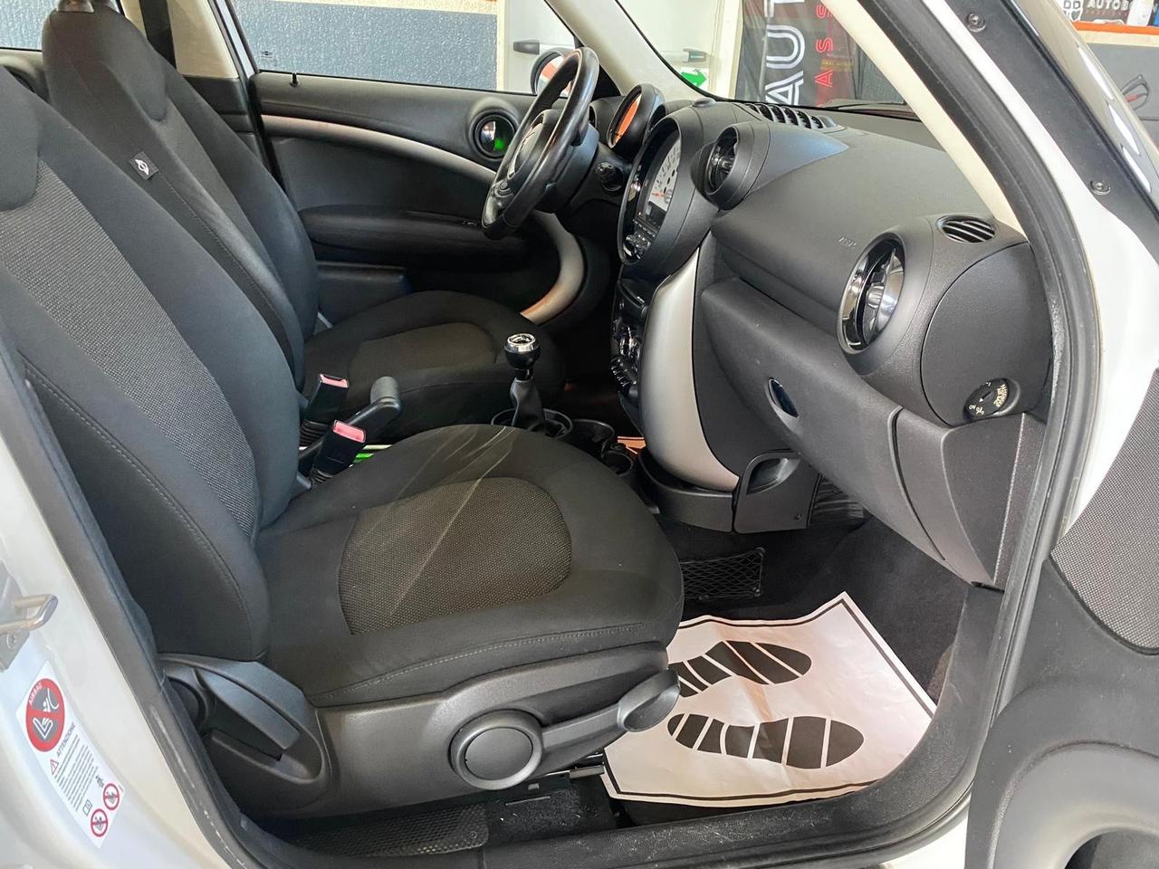 Mini One Countryman 1.6