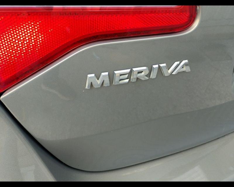 Opel Meriva Meriva 1.4 T 120CV GPL TECH Cosmo