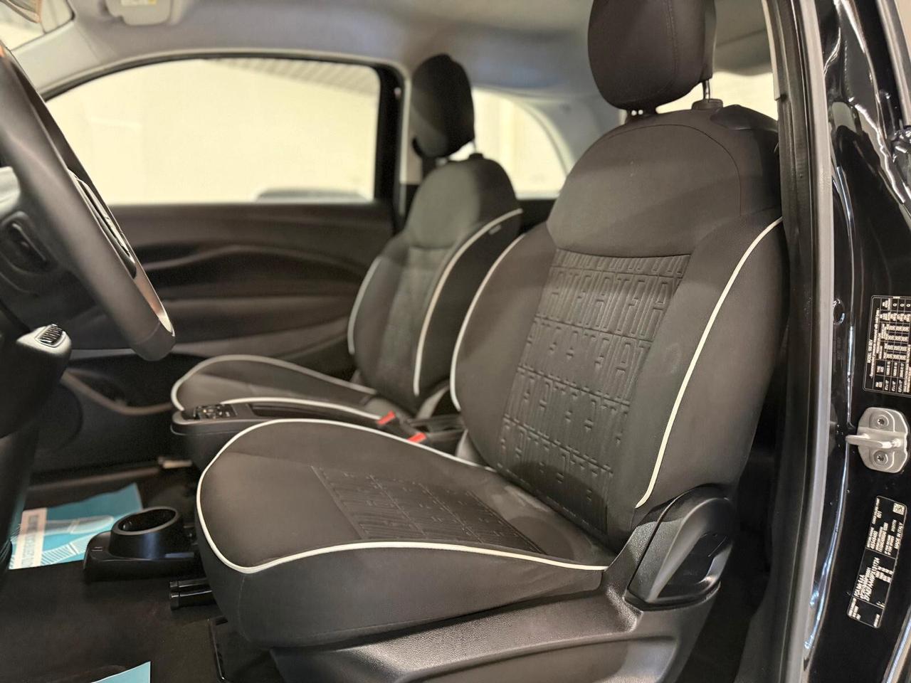 Fiat 500 500e 3+1 42 kWh La Prima