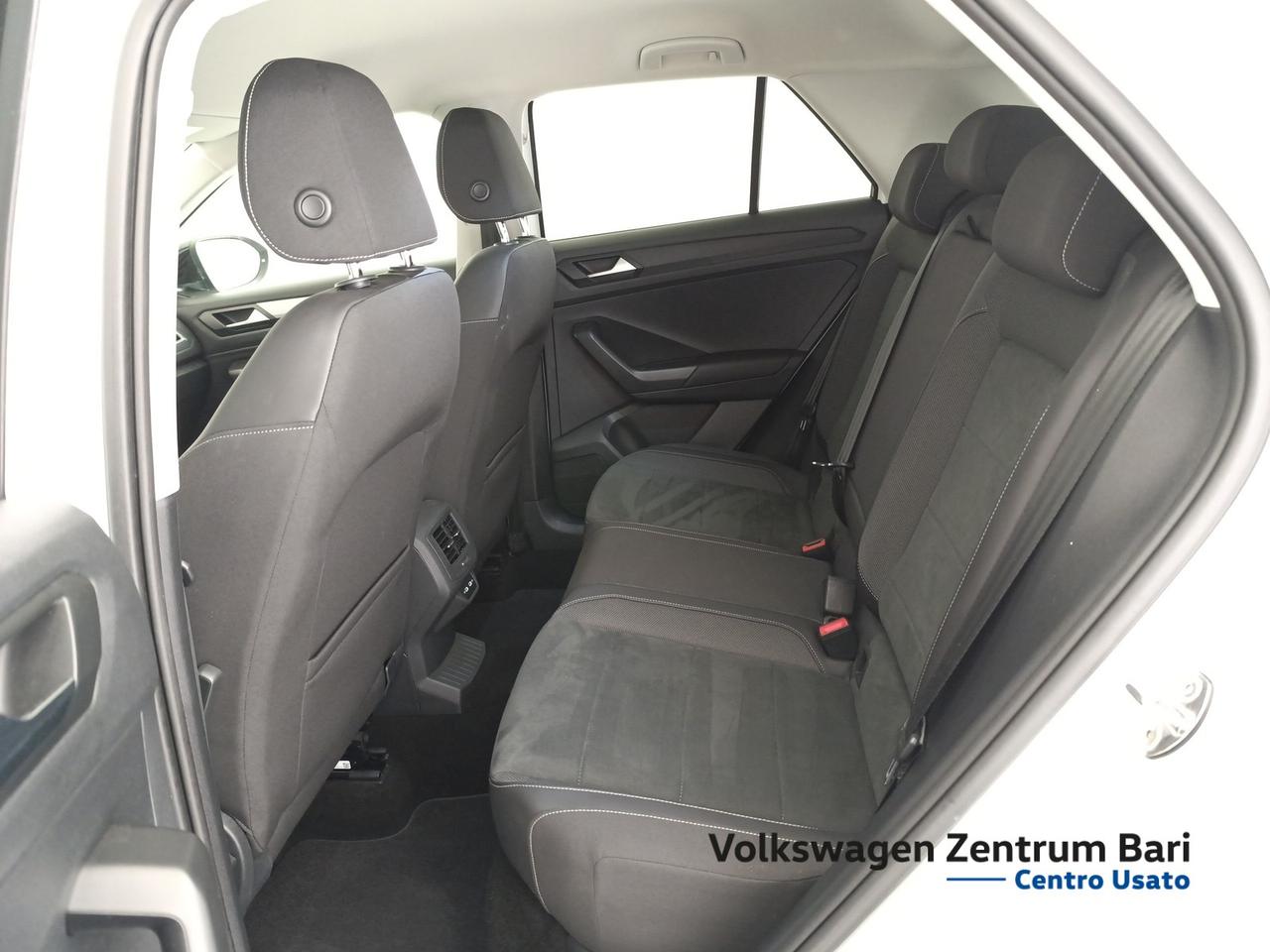 Volkswagen T-Roc 1.5 tsi style dsg