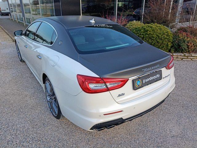 MASERATI Quattroporte V6 430 CV S Q4 Gransport