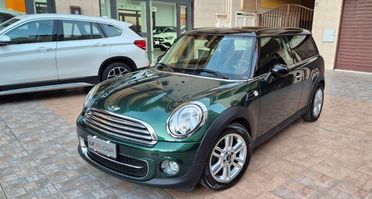 Mini Cooper D Clubman 1.6 112 cv