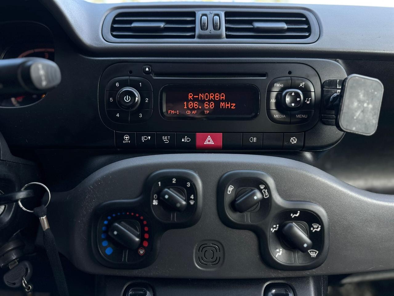 Fiat Panda 1.3 MJT S&S Pop Van 2 posti