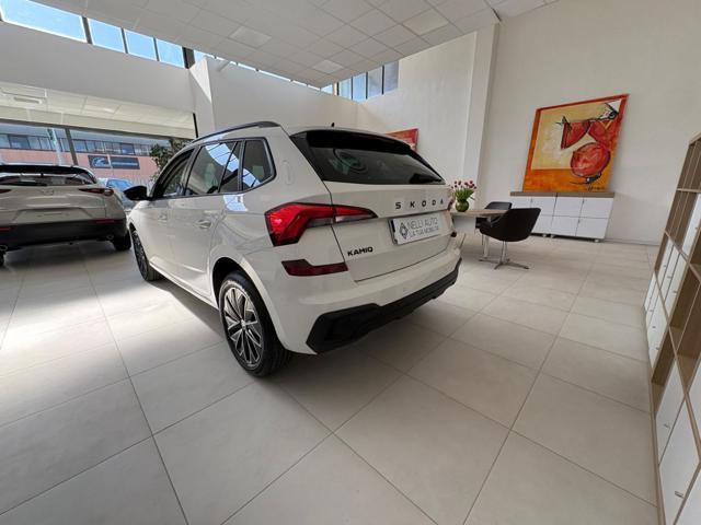 SKODA Kamiq 1.0 TSI Black Dots
