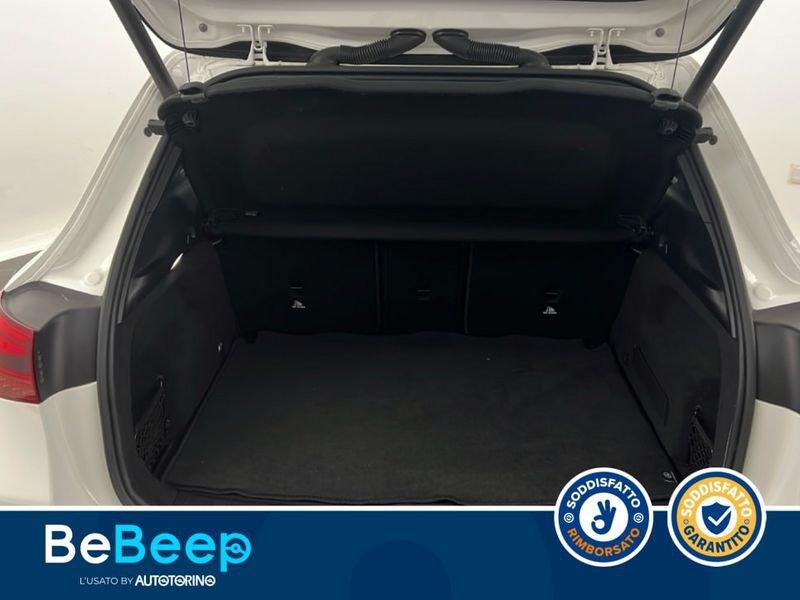 Mercedes-Benz GLA 200 D PROGRESSIVE ADVANCED PLUS AUTO