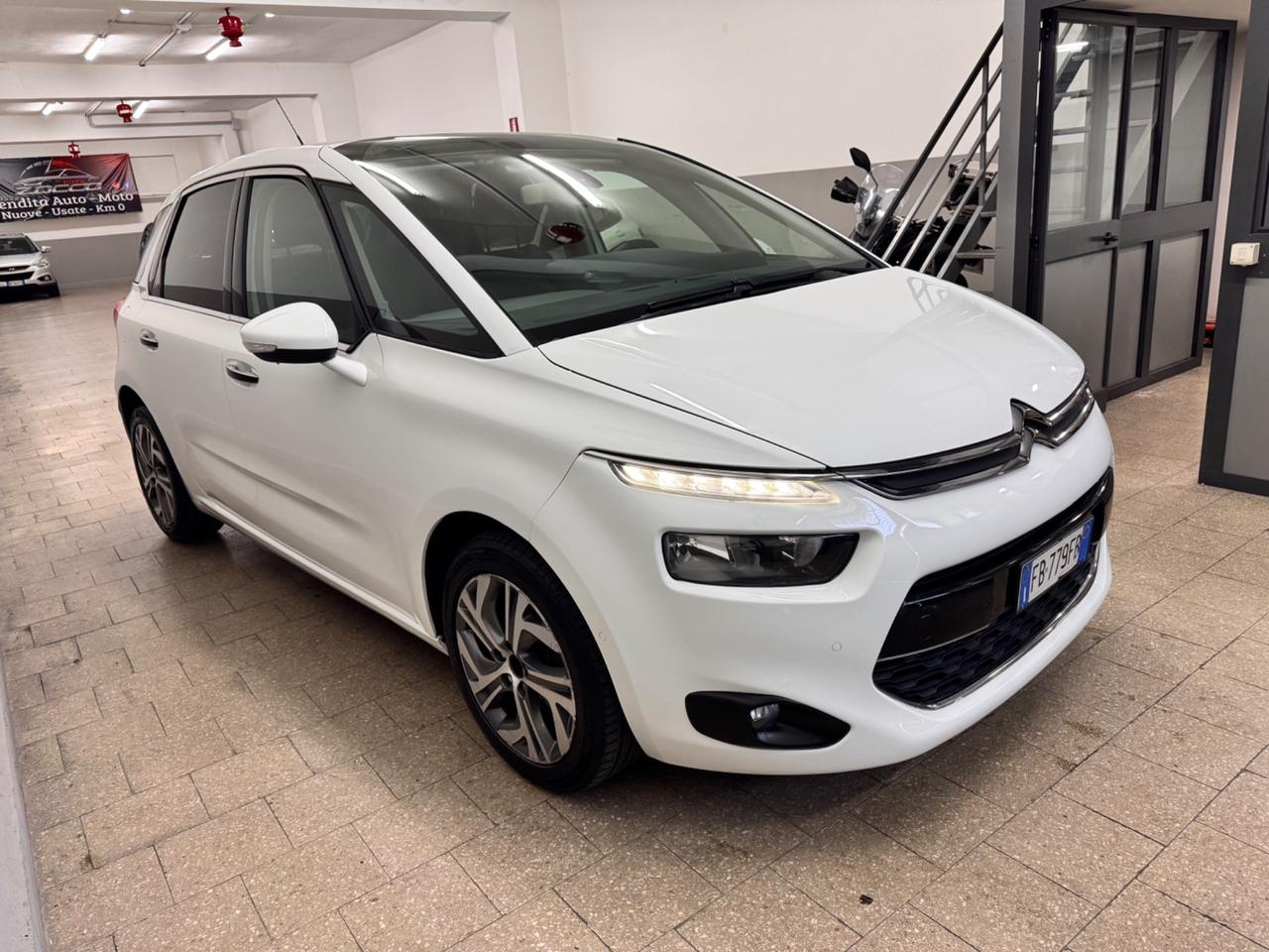 Citroen C4 Picasso HDi 120 Cv S&S Exclusive - 2016