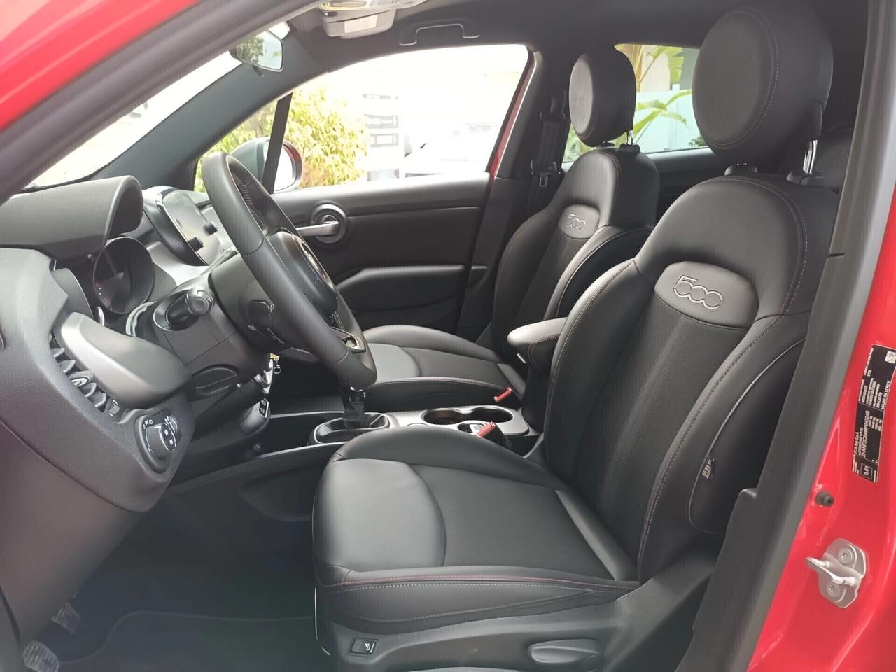 Fiat 500X Sport 1.6 MultiJet 130 CV