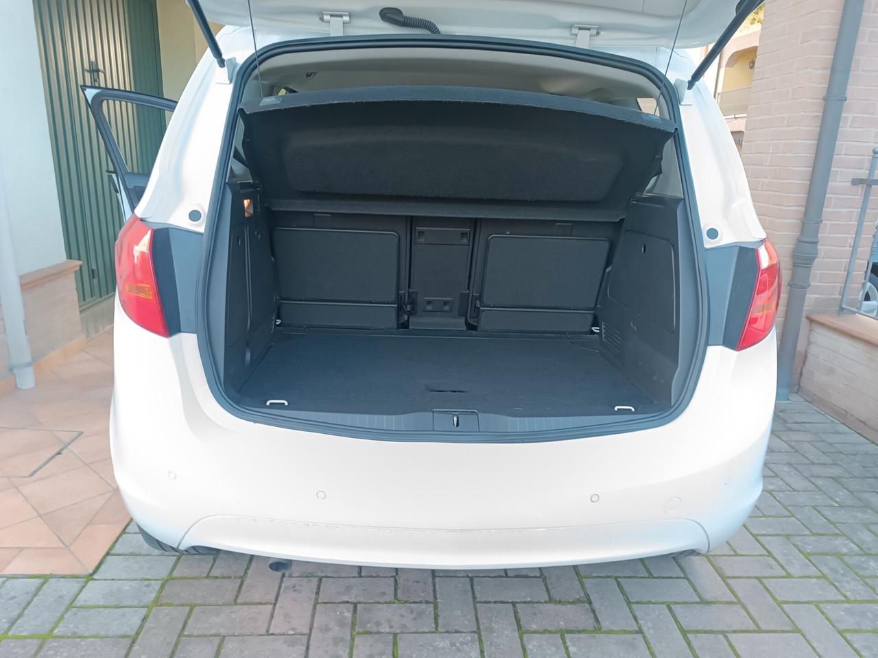Meriva II 2010 1.3 cdti ecoflex Elective 95cv