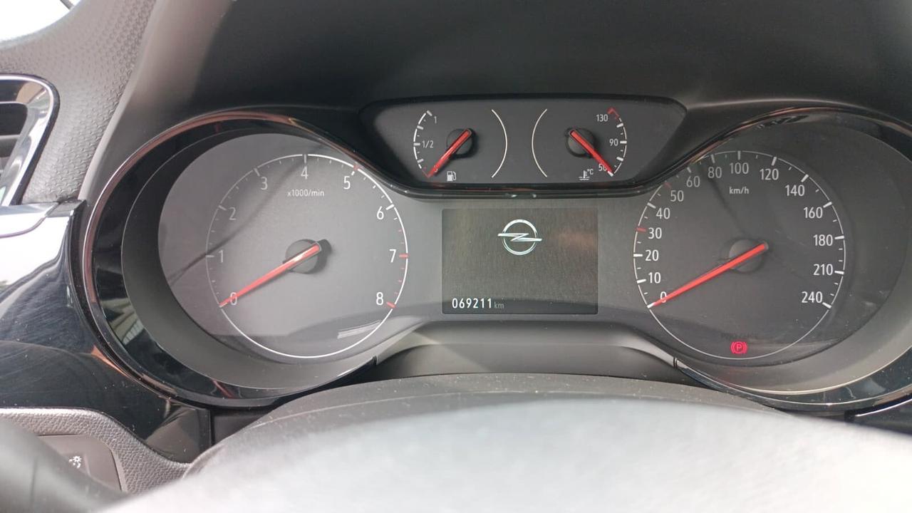 Opel Corsa 1.2 100 CV aut. GS Line