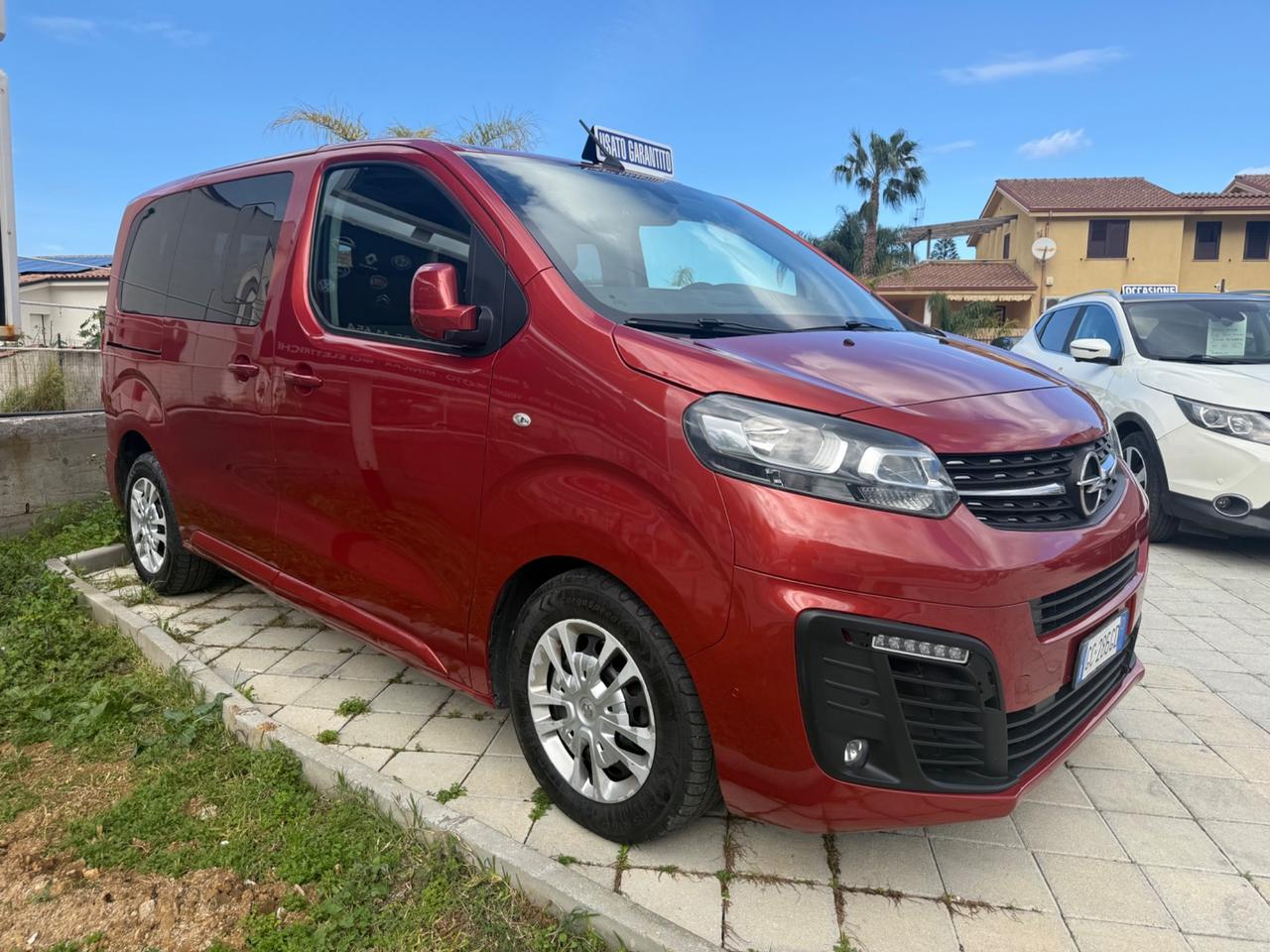 Opel Zafira Life 1.5 Diesel 100CV Start&Stop Business M