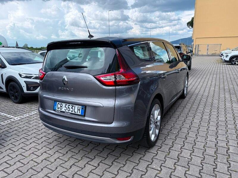 Renault Grand Scénic Blue dCi 120 CV Sport Edition2