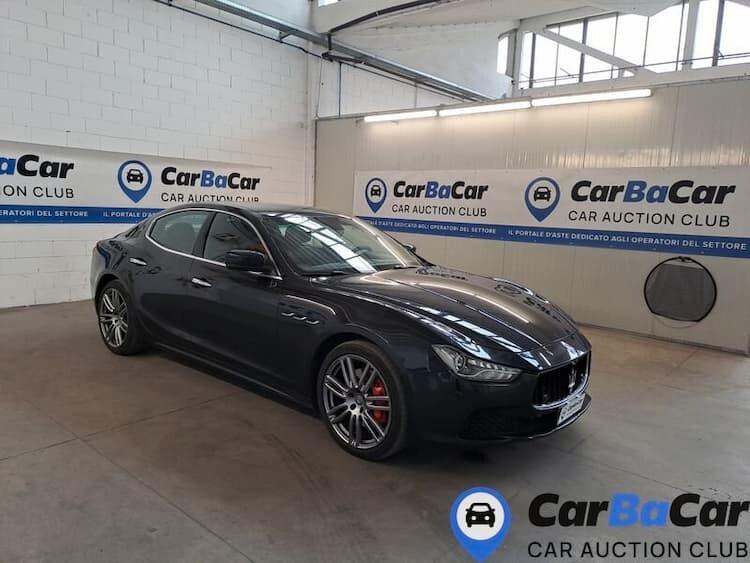 Maserati Ghibli 3.0 benzina 330 CV ( benzina )