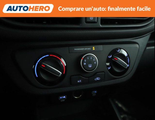 HYUNDAI i10 1.0 MPI Connectline