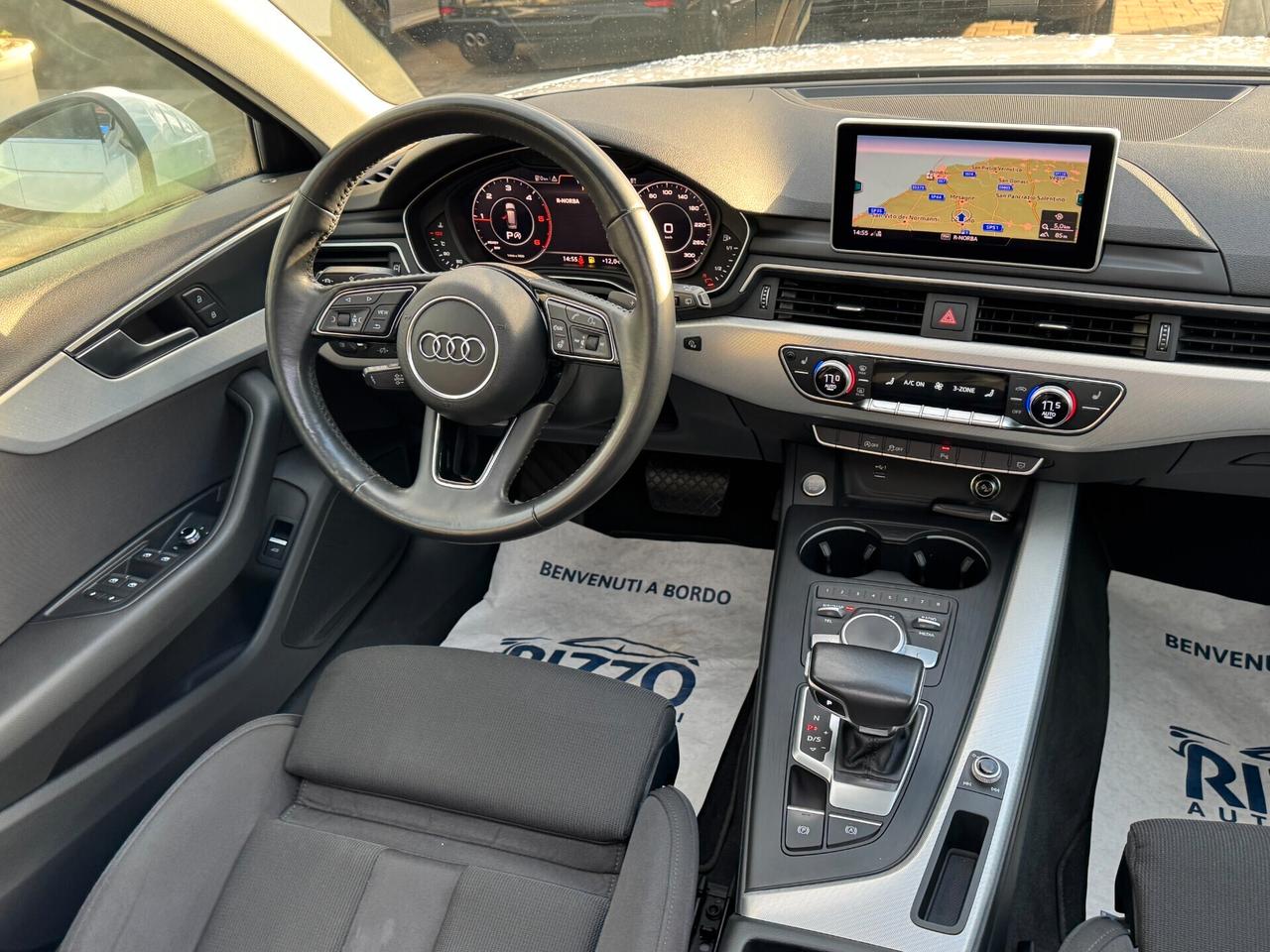 Audi A4 AVANT 35 TDI S-LINE TETTO COCKPIT NAVI FULLED