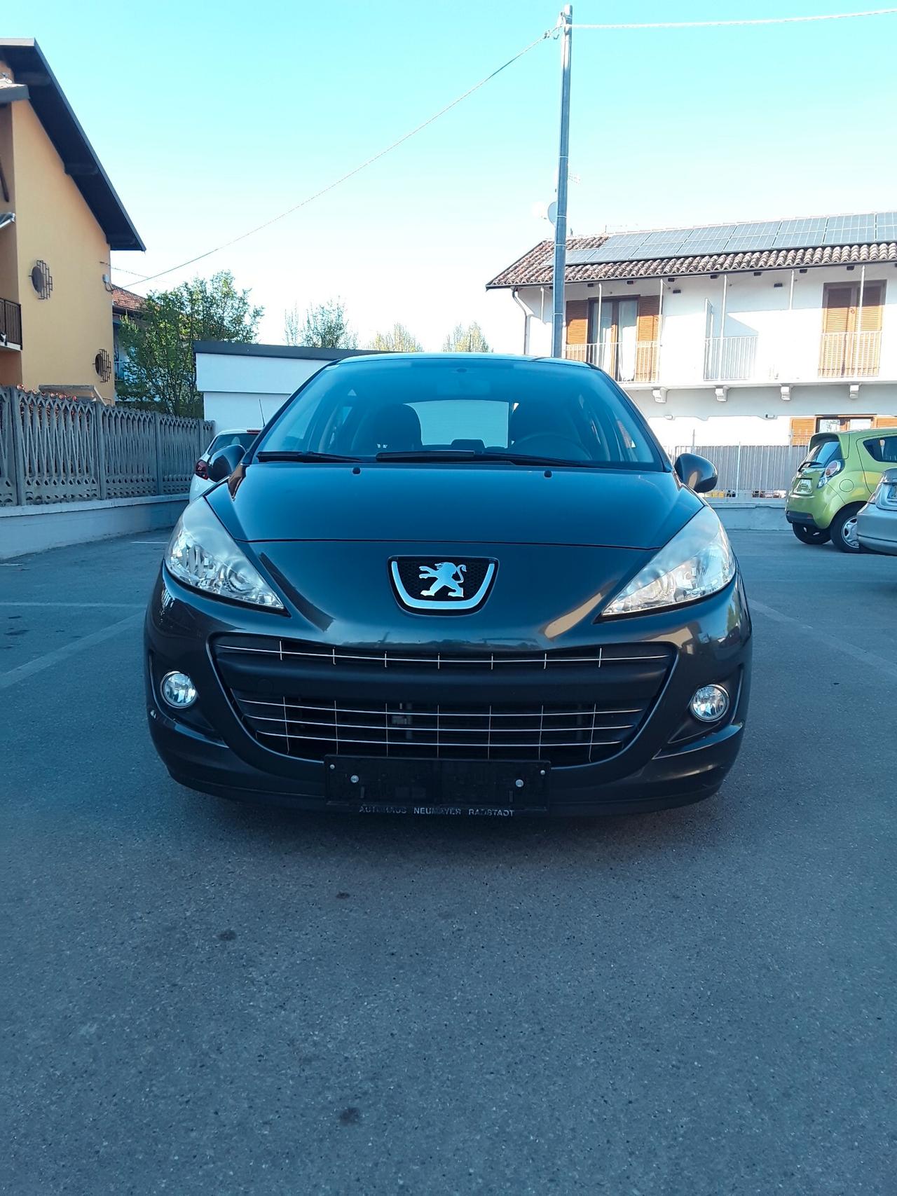 Peugeot 207 1.4 VTi 95CV 5p. Active