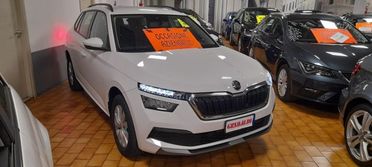 SKODA Kamiq 1.0 G-Tec Ambition