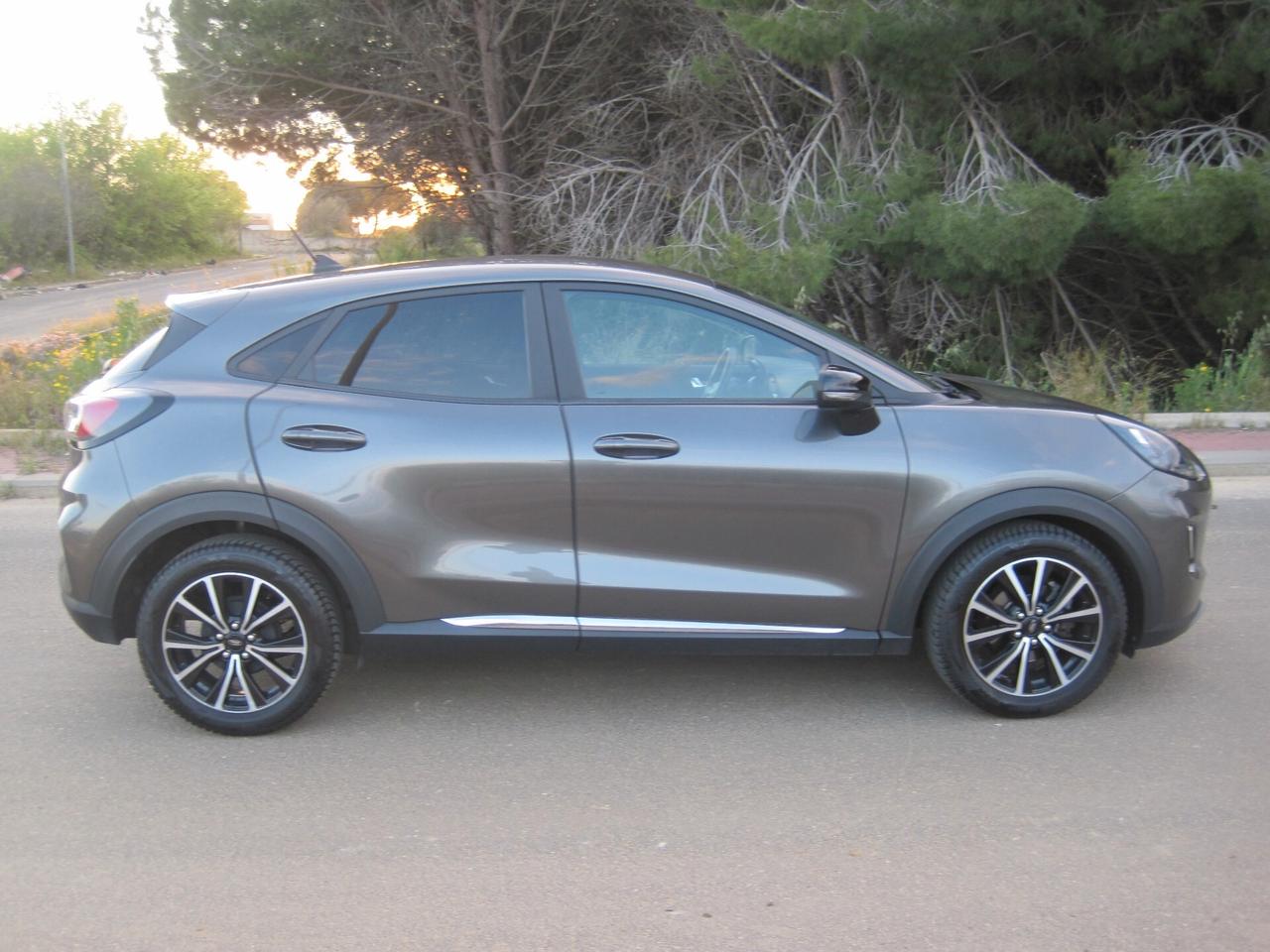 Ford Puma 1.0 EcoBoost Hybrid 125 CV S&S Titanium