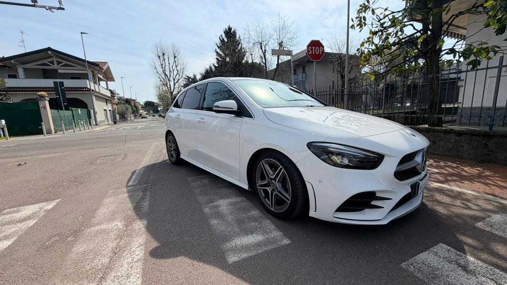 Mercedes B 180 D Sport 7G-DCT