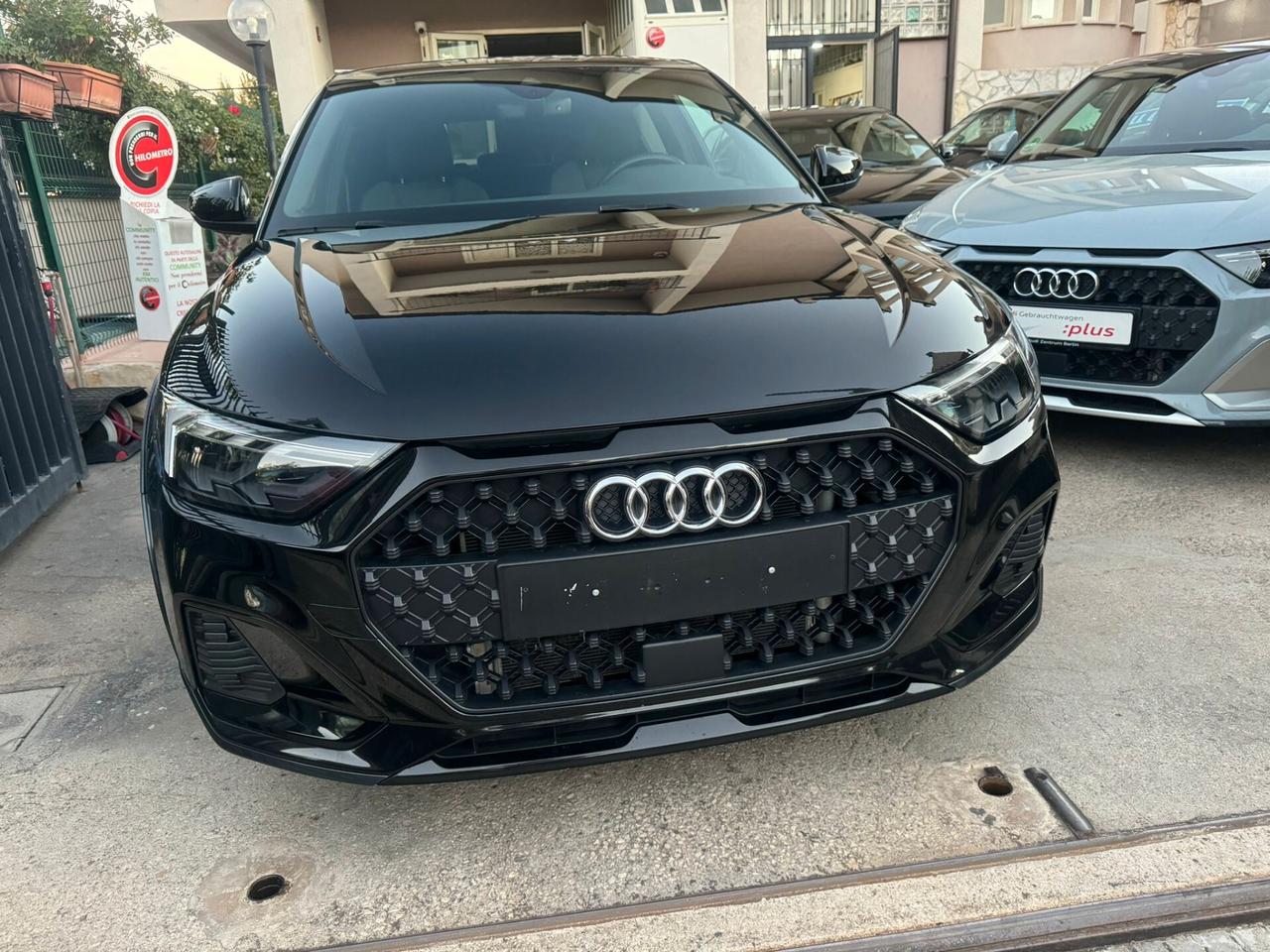 Audi A1 SPB 30 TFSI S tronic Identity Black ALLSTREET IVA ESPOSTA