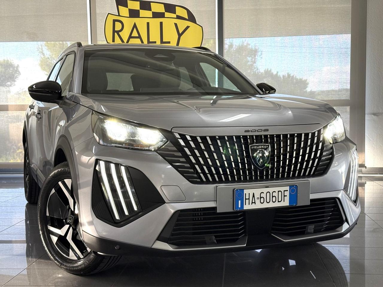 Peugeot 2008 1.2 PureTech 100 Cv Allure #50734