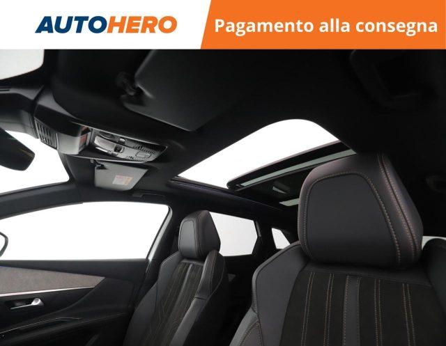 PEUGEOT 3008 Hybrid 225 e-EAT8 GT