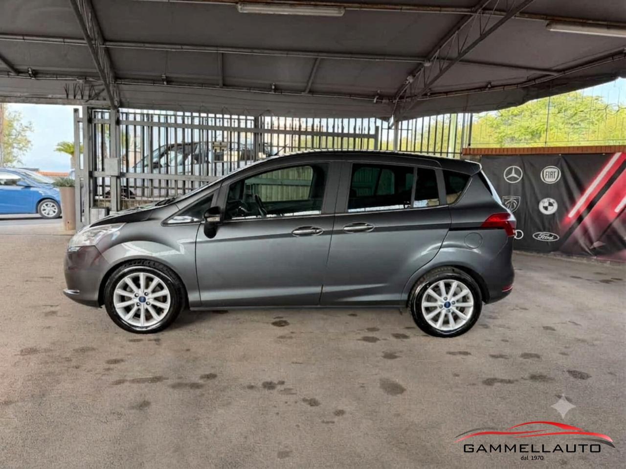Ford B-Max 1.5 Titanium 75CV