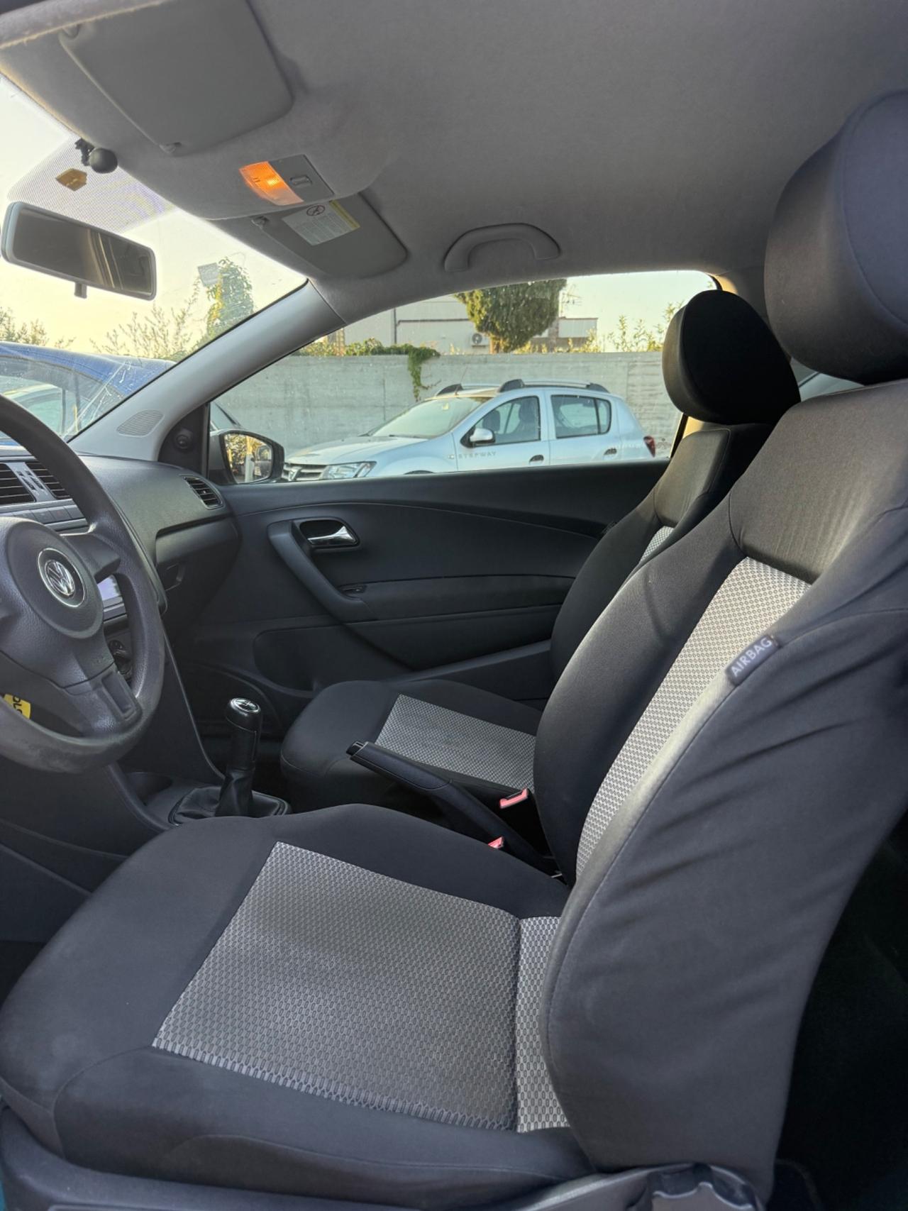 Volkswagen Polo 1.4 3 porte Comfortline BiFuel
