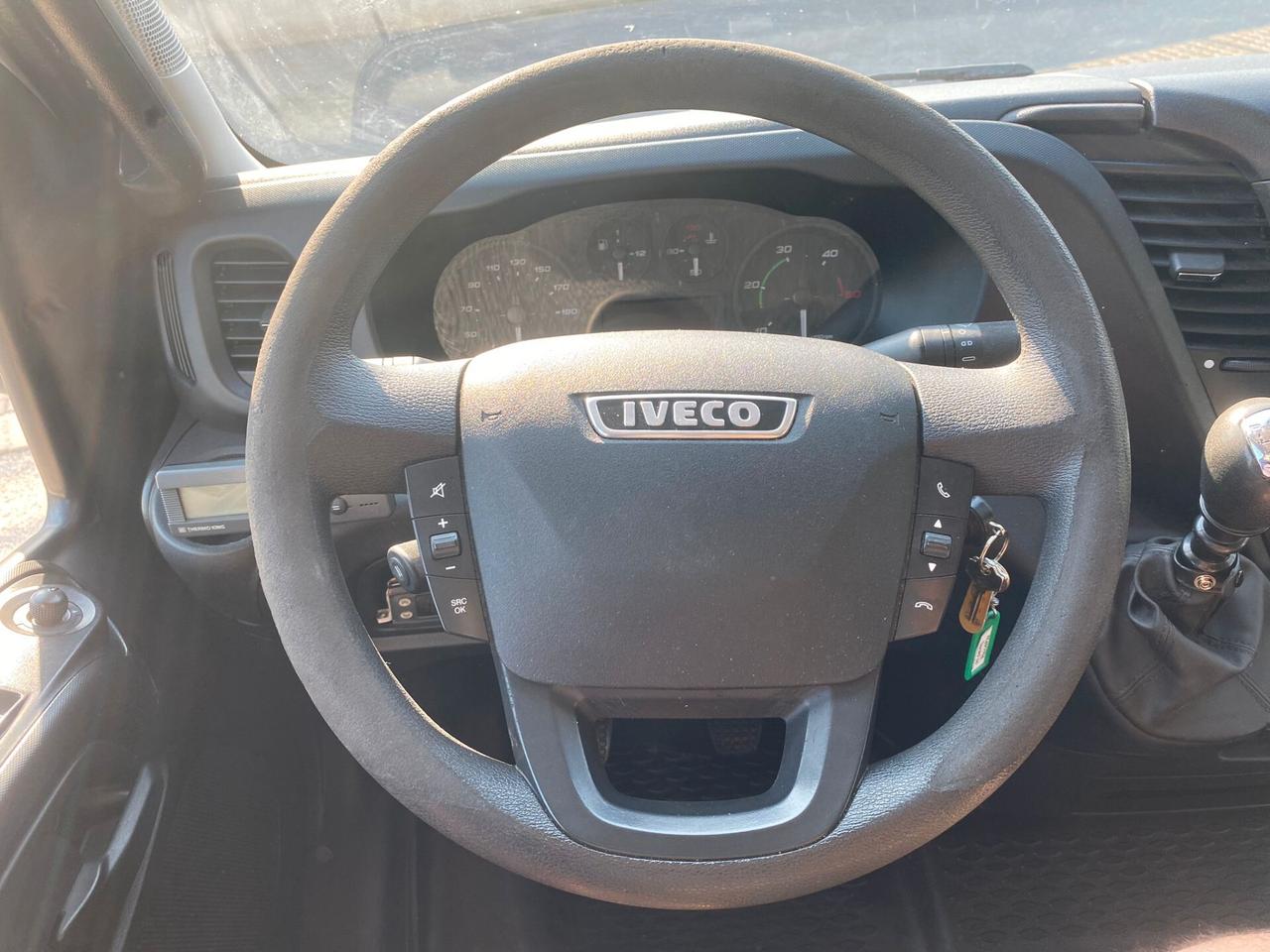 Iveco Daily 60 C15 ISOTERMICO COIBENTATO