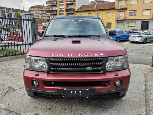 LAND ROVER Range Rover Sport 2.7 TDV6 HSE