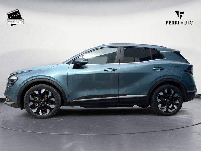 KIA Sportage 1.6 TGDi PHEV AWD AT Style
